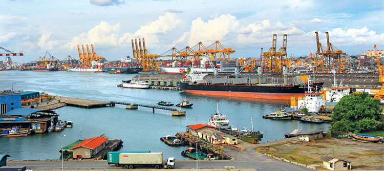 Ship Chandlers in Sri Lanka First Image